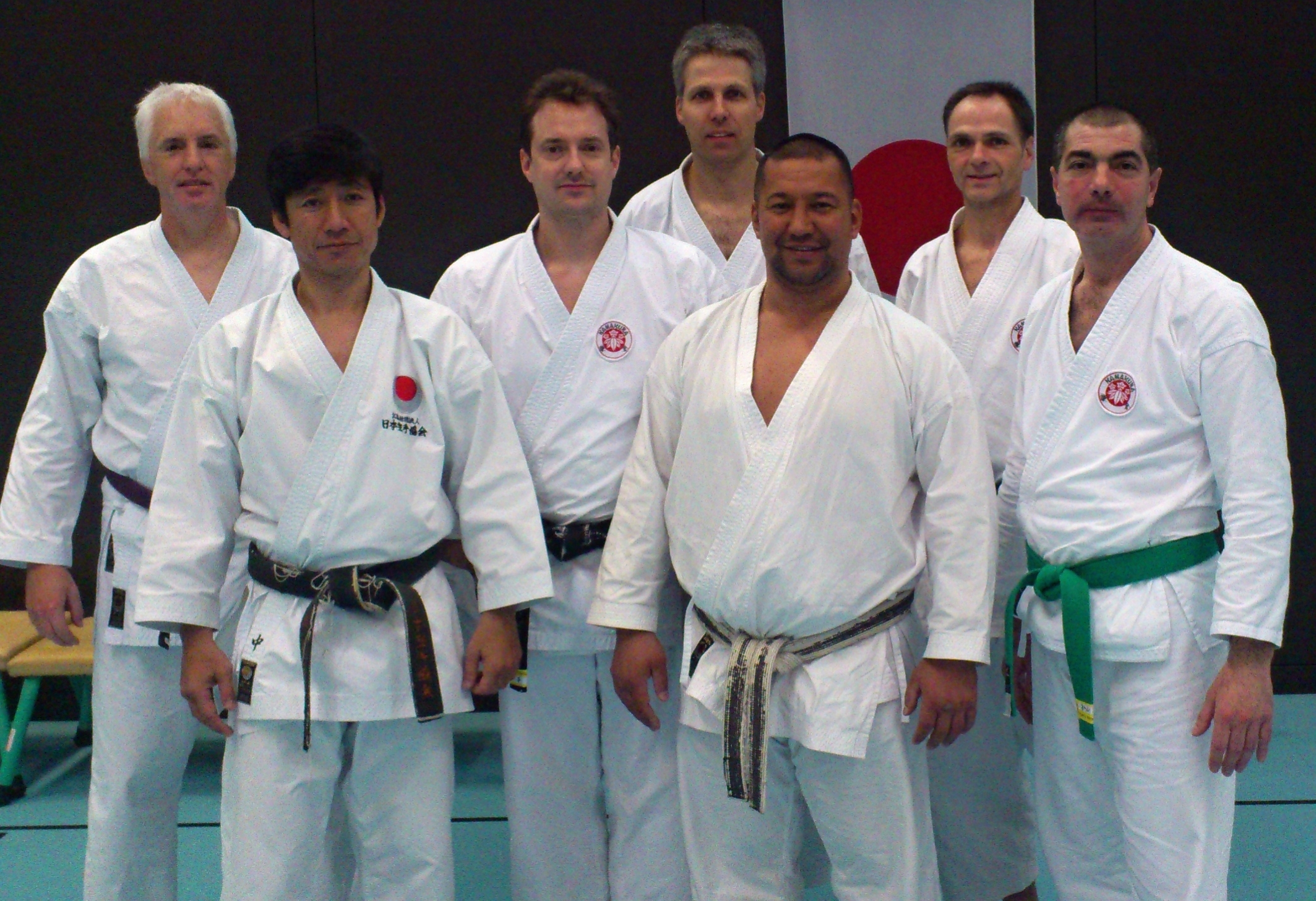 Kamakura mit Naka und Nakayama